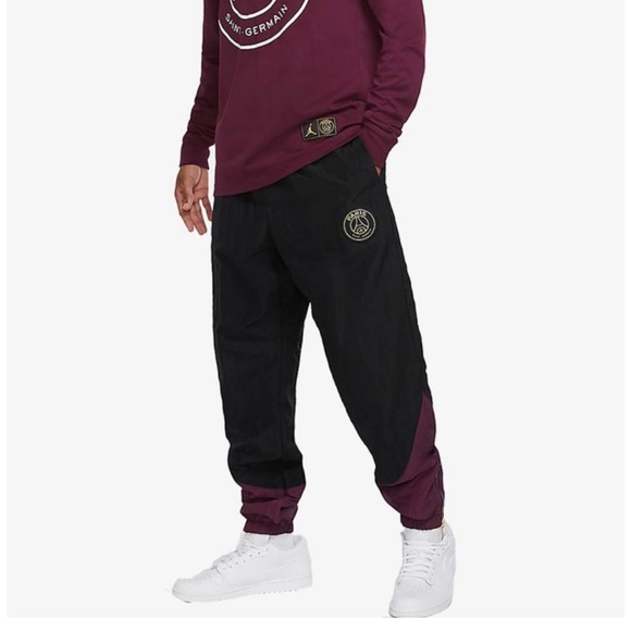 psg joggers jordan